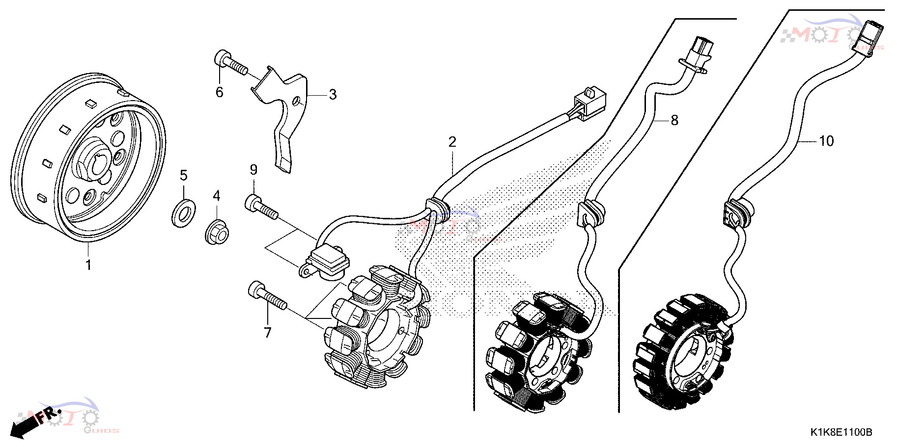 Frame Diagram